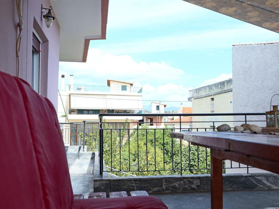 Νatasas Place In Evia Amarynthos Dış mekan fotoğraf