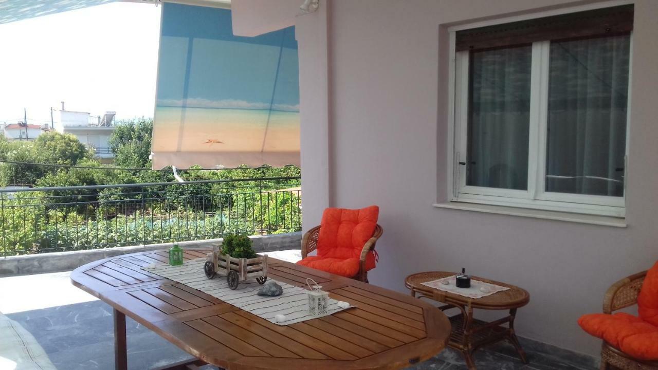 Νatasas Place In Evia Amarynthos Dış mekan fotoğraf