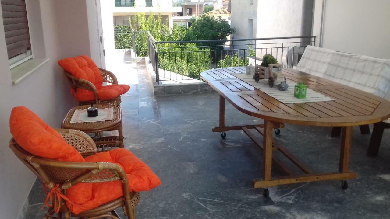 Νatasas Place In Evia Amarynthos Dış mekan fotoğraf
