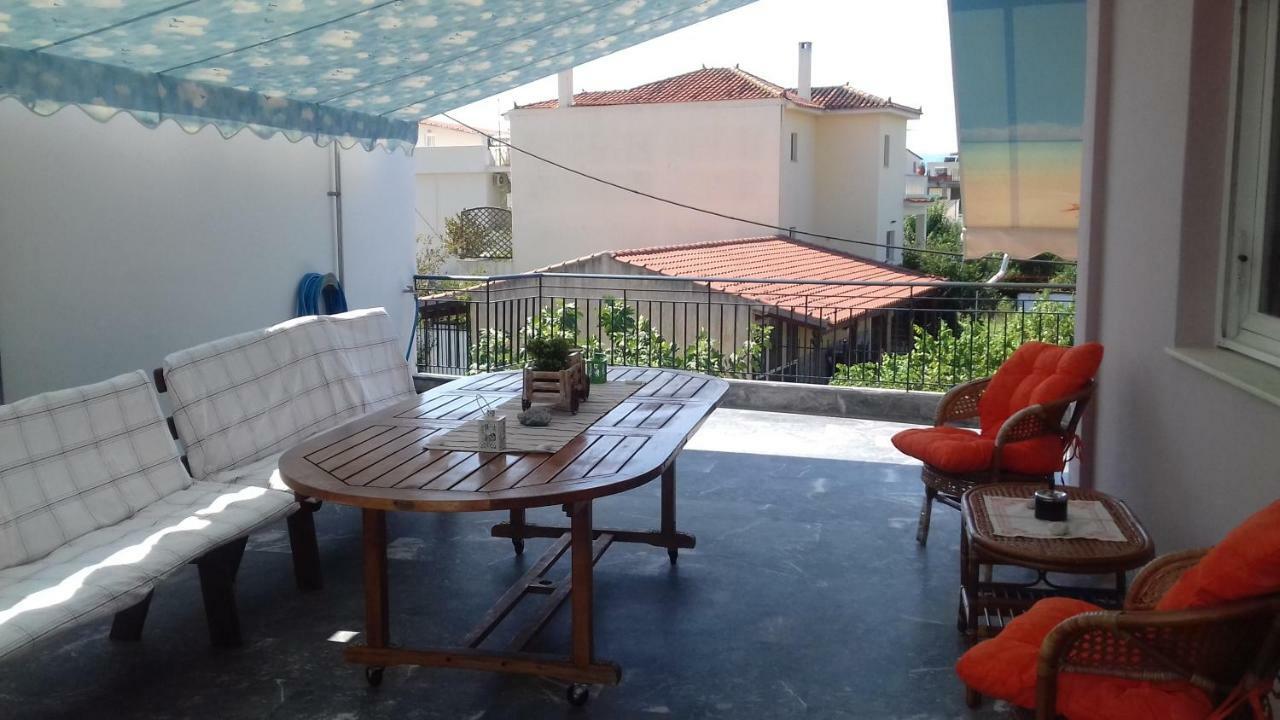 Νatasas Place In Evia Amarynthos Dış mekan fotoğraf