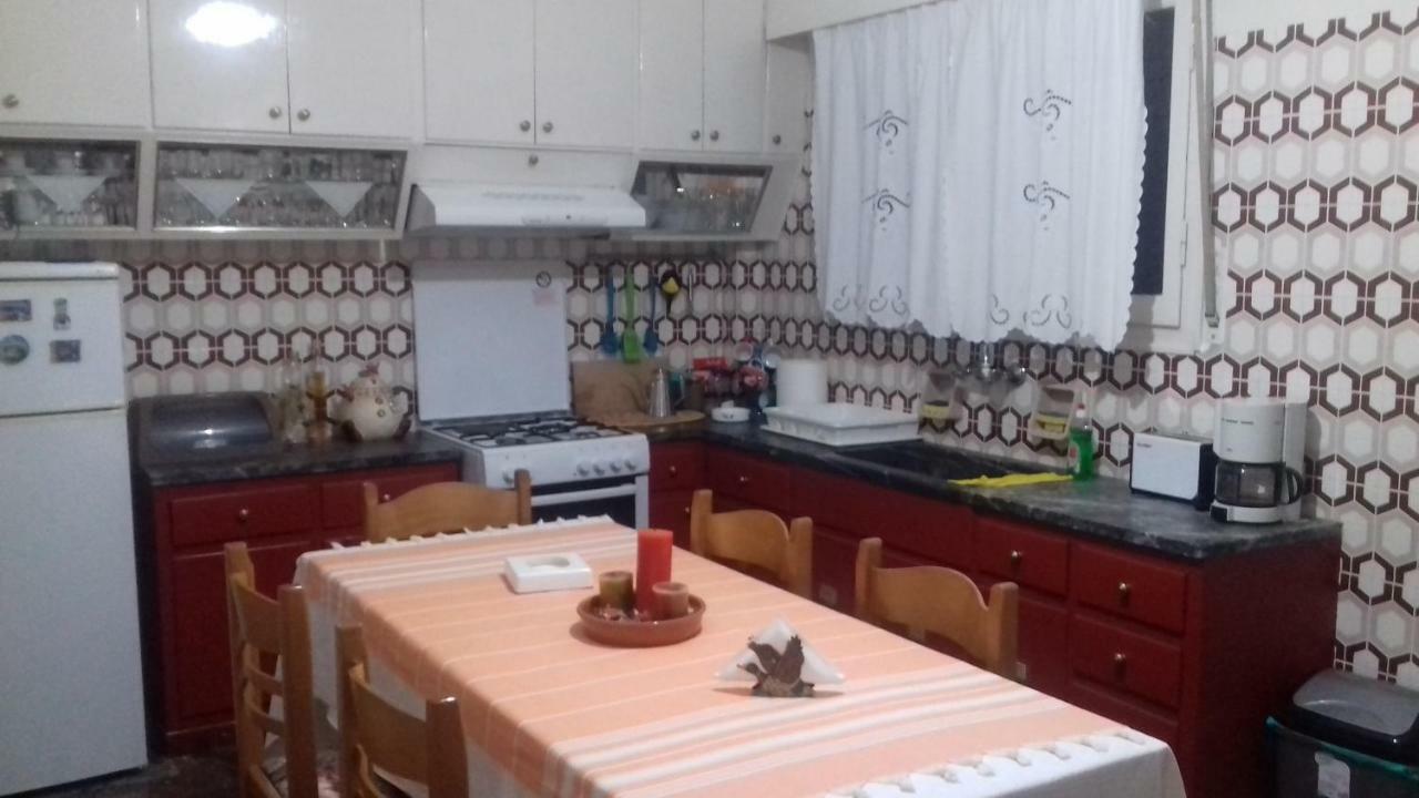 Νatasas Place In Evia Amarynthos Dış mekan fotoğraf