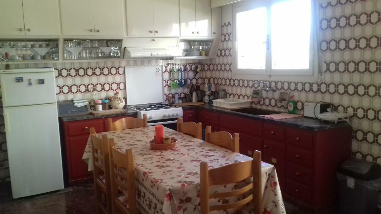 Νatasas Place In Evia Amarynthos Dış mekan fotoğraf